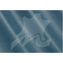 Кожа мебельная CLASSIC голубой CELESTE 0,9-1,1 Италия